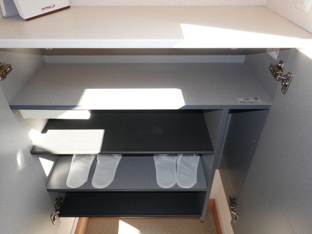 シャルマンフルール Ⅰの収納