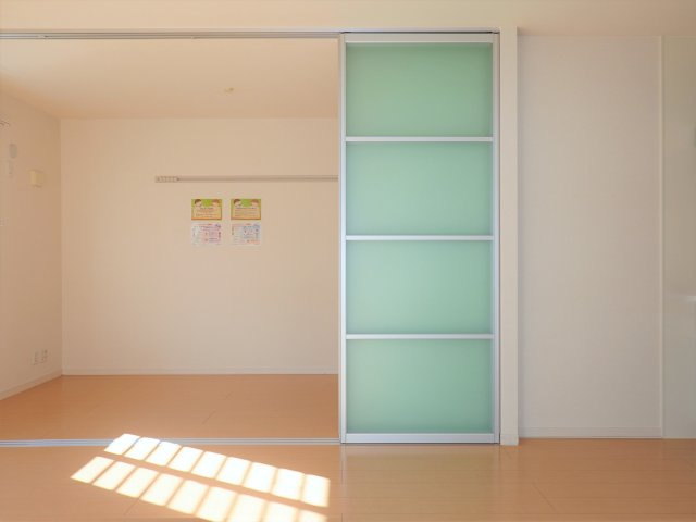 シャルマンフルール Ⅰの居間・リビング