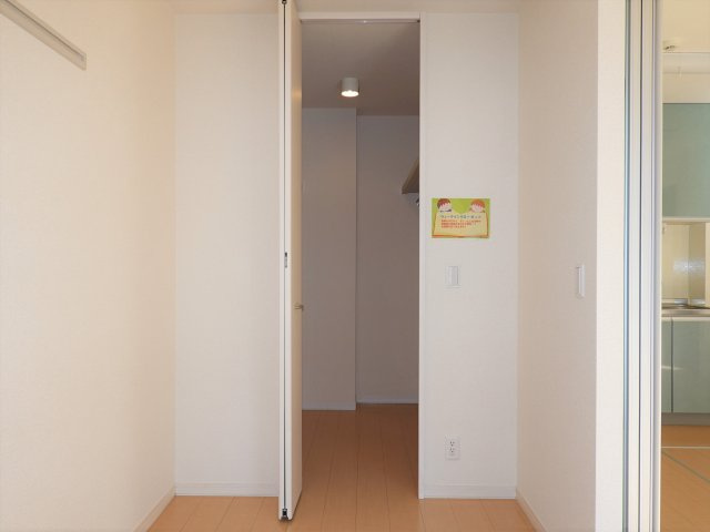 シャルマンフルール Ⅰの収納