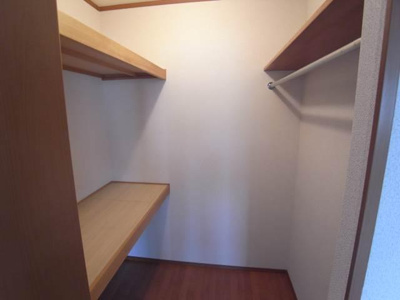 【収納】 | レストフル | ウォークインクローゼット