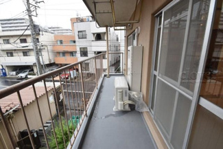 【その他共用部分】 | バルコニー
