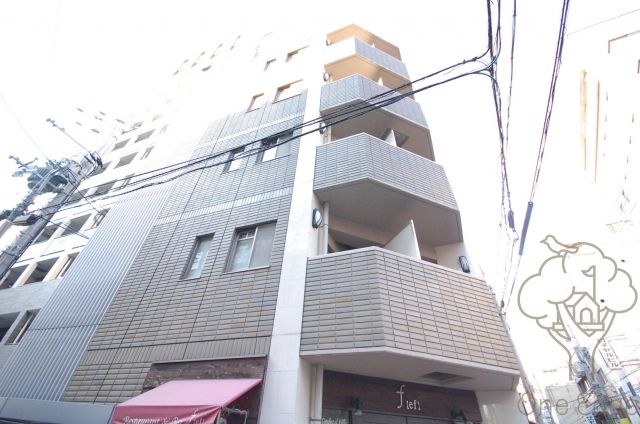 YU-KI　ANNEXの外観