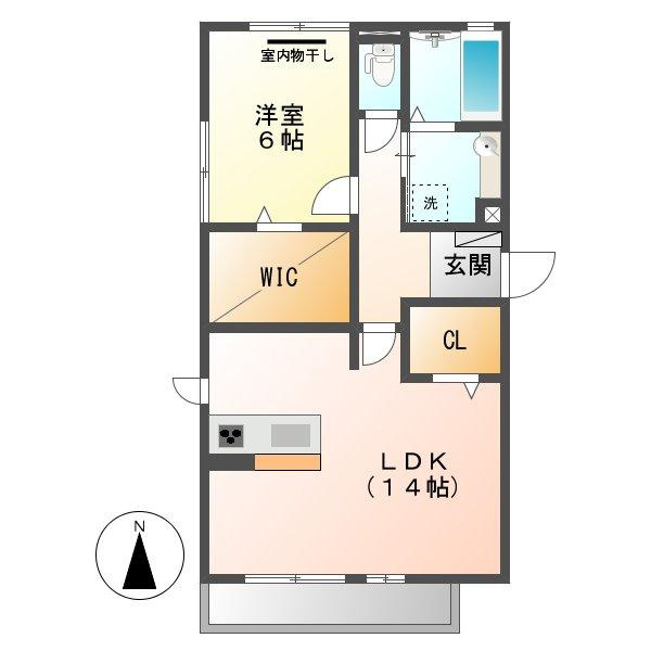 倉敷市浜町２丁目のアパート