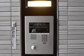 【エントランス】 | エントランス　オートロック完備