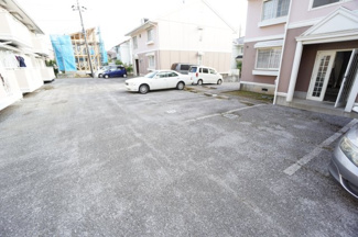 【駐車場】 | ウィステリアおゆみ野C