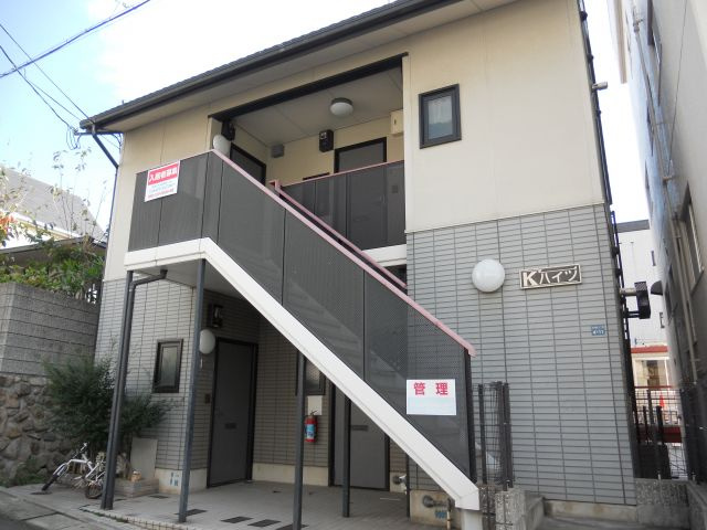 【外観】 | Kハイツ