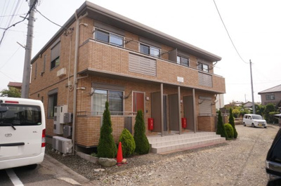 【外観】 | CASA'D ANGELA（カサデアンジェラ） | 2012年築