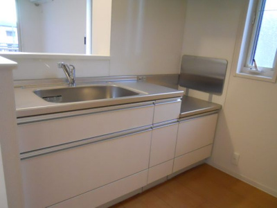 【キッチン】 | CASA'D ANGELA（カサデアンジェラ） | 2012年撮影