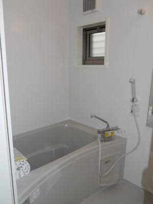 【浴室】 | CASA'D ANGELA（カサデアンジェラ） | 2012年撮影