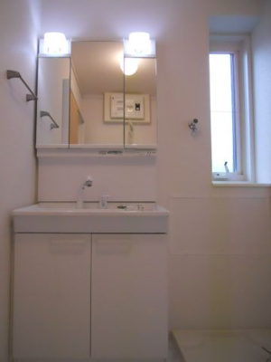 【洗面所】 | CASA'D ANGELA（カサデアンジェラ）