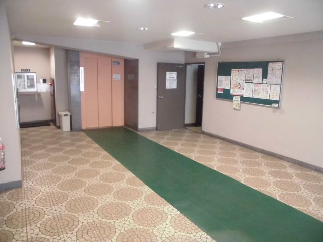 亀戸パークハイツのその他共用部分