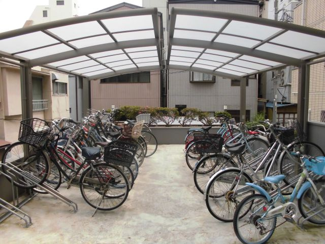 亀戸パークハイツのその他共用部分