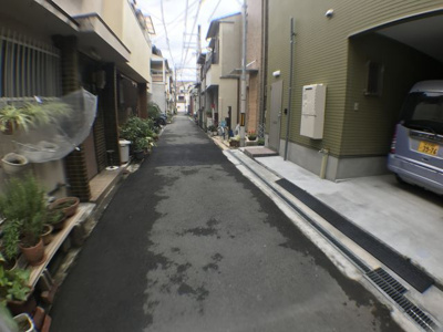 【周辺】 | 淡路ハイツⅡ