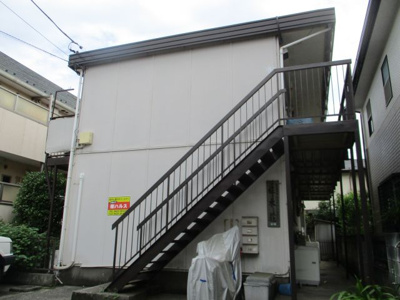 【外観】 | 柾木荘 | 外観もきれいです