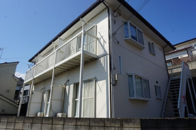 【外観】 | 第五みどりハイツ | 第五みどりハイツ　外観