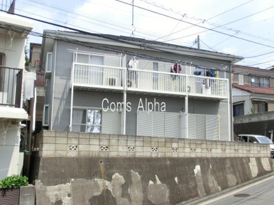 【外観】 | 第五みどりハイツ | 第五みどりハイツ　外観