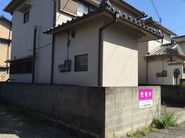 【外観】 | 建物が2棟建っています。
