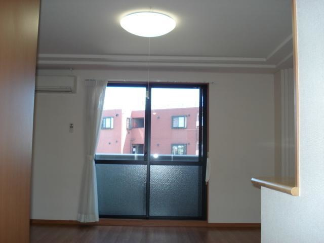 ラシーヌの内装