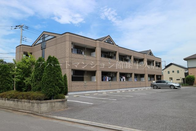 ラシーヌの外観