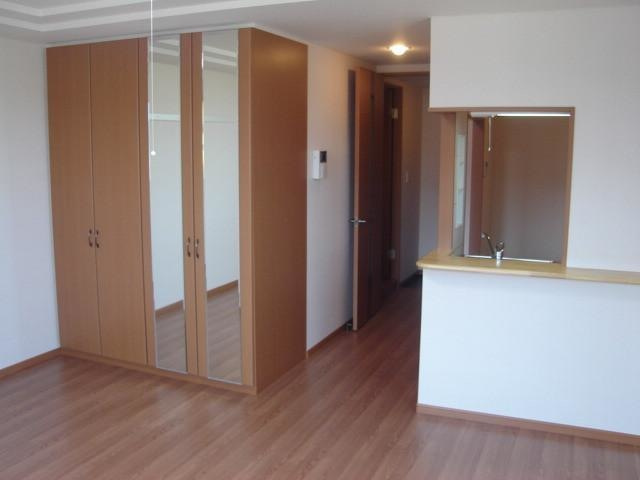 ラシーヌの居間・リビング