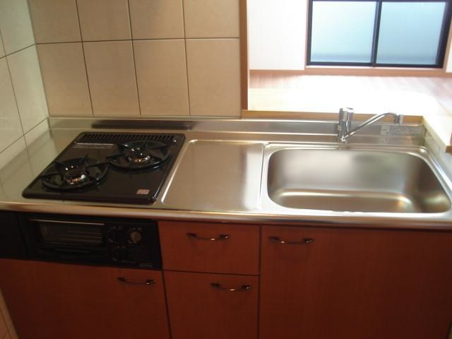 ラシーヌのキッチン