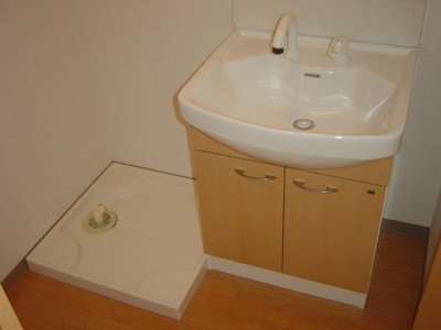 【独立洗面台】 | ラシーヌ