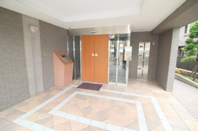 【エントランス】 | シャインロータス