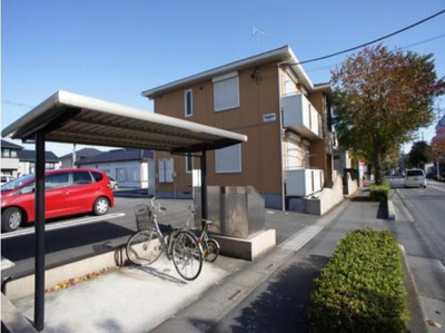 【外観】 | シャルム