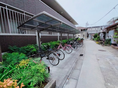 【その他共用部分】 | サンハイム花園