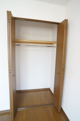 パルテールの収納