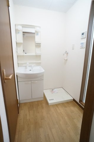 パルテールの洗面所