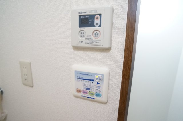 パルテールの設備