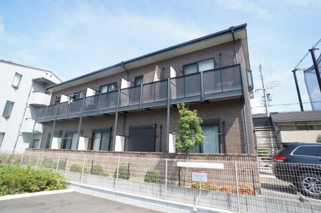 パルテールの外観