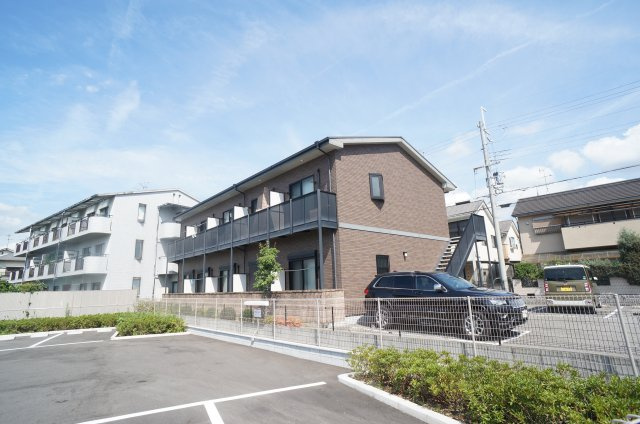 パルテールの外観