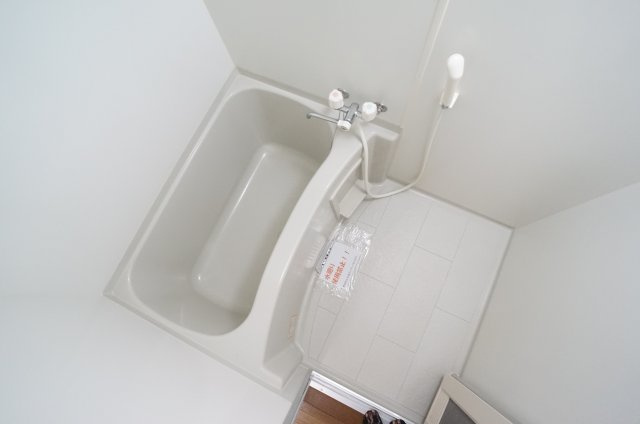 パルテールの浴室