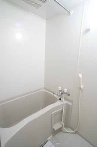 パルテールの浴室