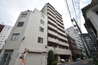 【外観】 | 物件のお問い合わせは、 ０３－５４５６－５４１５までお気軽にどうぞ！