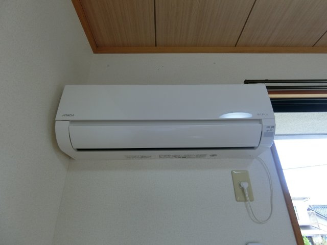 クレールパストラルN棟の設備