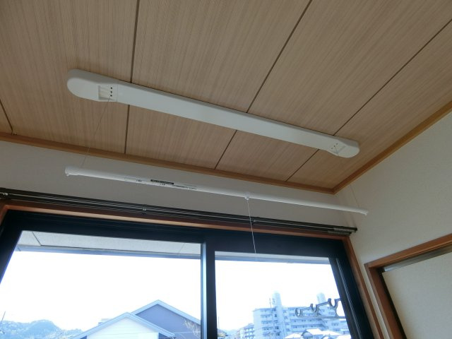 クレールパストラルN棟の設備