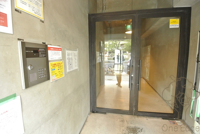 ガレット南森町のその他共用部分