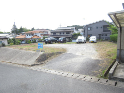 【外観】 | 右京4丁目駐車場
