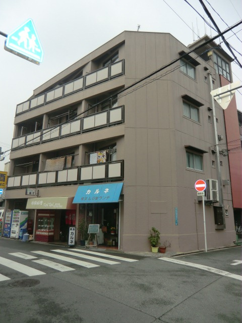 大阪市淀川区田川北３丁目の賃貸マンション