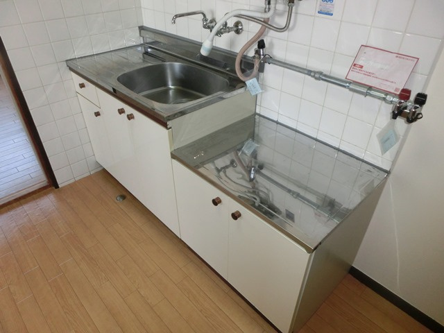 大阪市淀川区田川北３丁目の賃貸マンションのキッチン