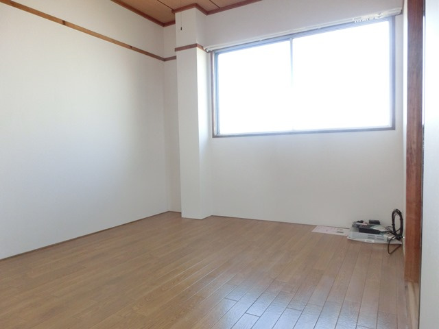 大阪市淀川区田川北３丁目の賃貸マンションの寝室