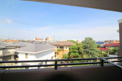 【展望】 | グランステイツ豊中本町寿楽荘