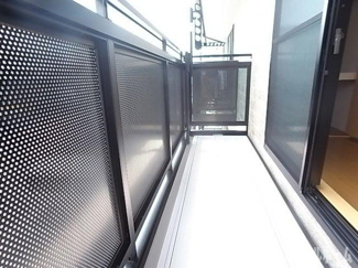 【バルコニー】