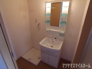 【洗面所】