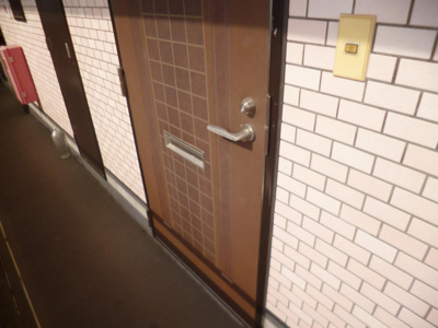 【その他共用部分】 | 秀和Ⅰマンション