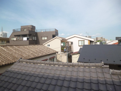 【展望】 | 秀和Ⅰマンション