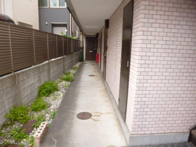 【その他共用部分】 | 秀和Ⅰマンション